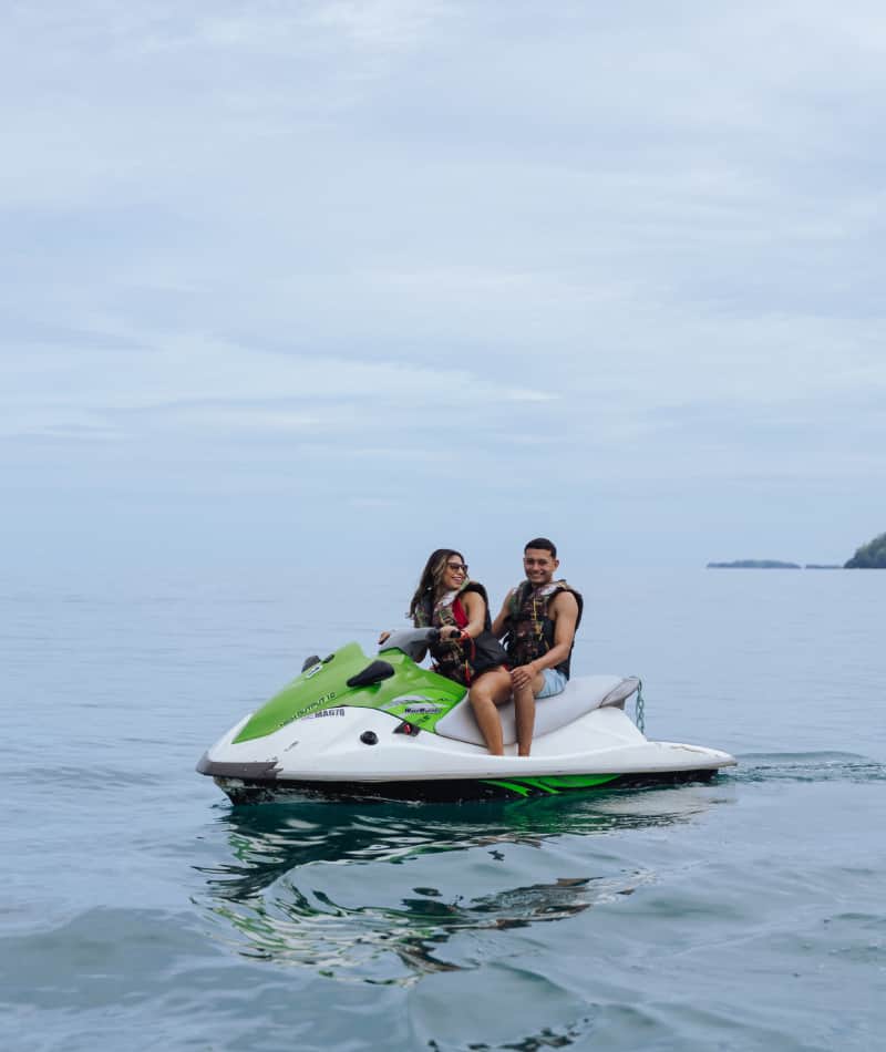 Conchal Jet Ski Tour Conchal Jet Ski Tour