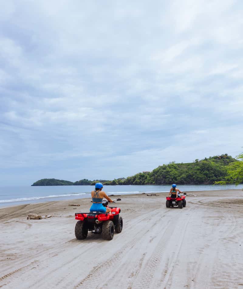 Discover Stunning Beaches on Your ATV Adventure Discover Stunning Beaches on Your ATV Adventure