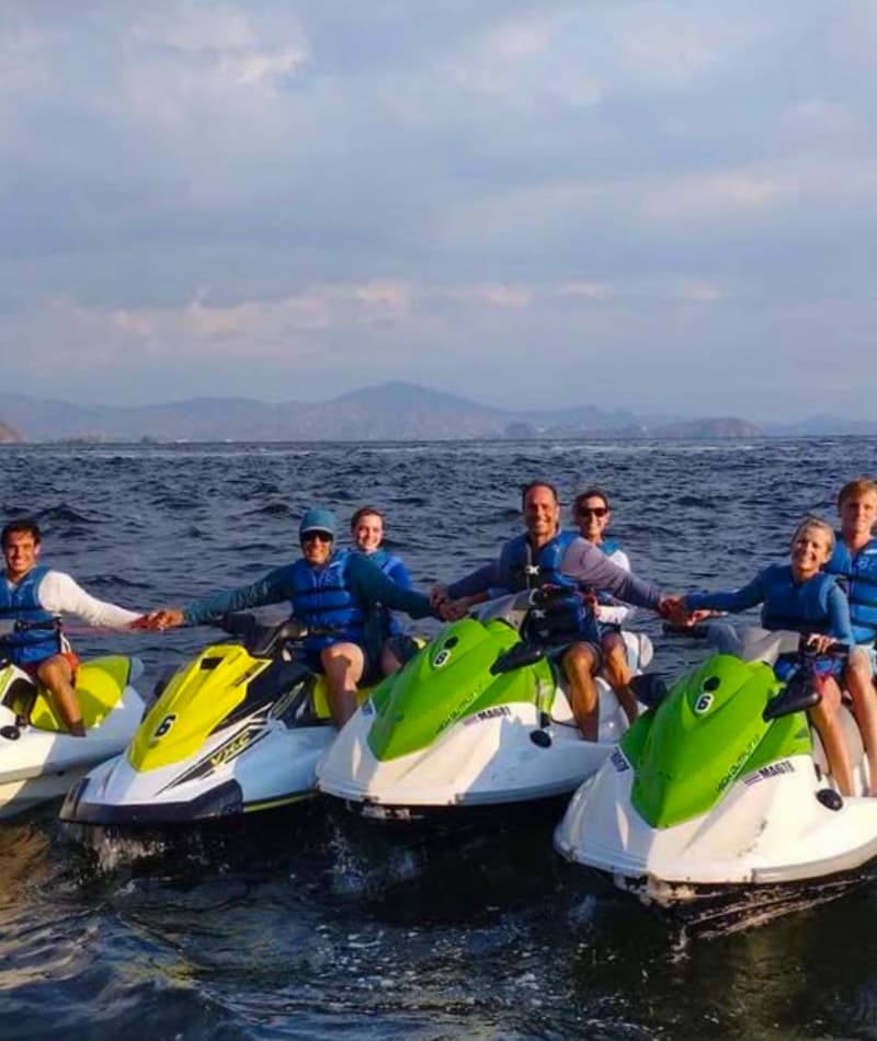 Glide Across the Waters with Jet Ski Tours Glide Across the Waters with Jet Ski Tours