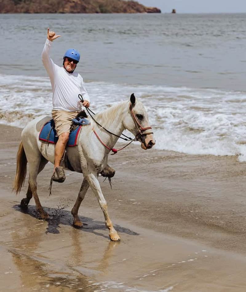 Horseback Riding Tour Playa Conchal by Arenas Blancas Adventure Horseback Riding Tour Playa Conchal by Arenas Blancas Adventure